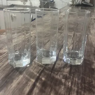 3عدد لیوان شربت خوری