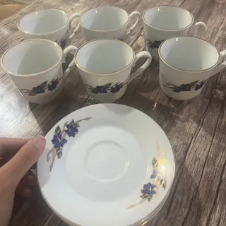 فنجان چای خوری