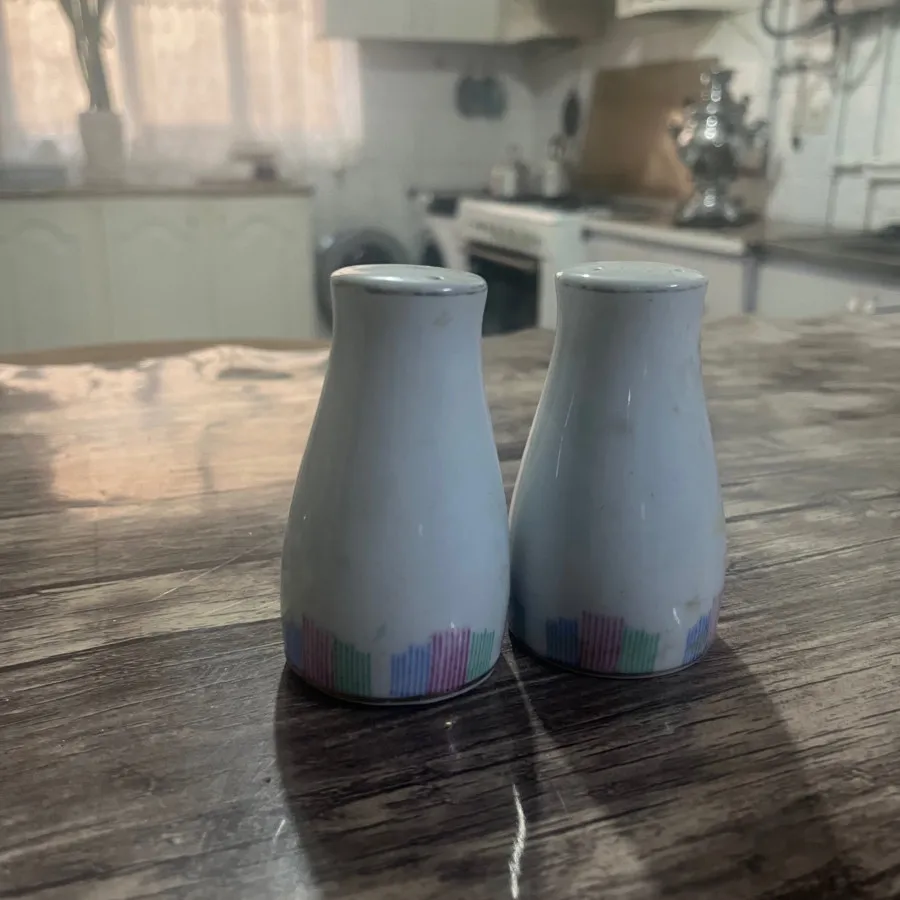 نمکدان چینی