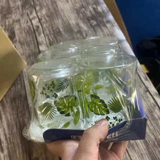 لیوان 6عددی