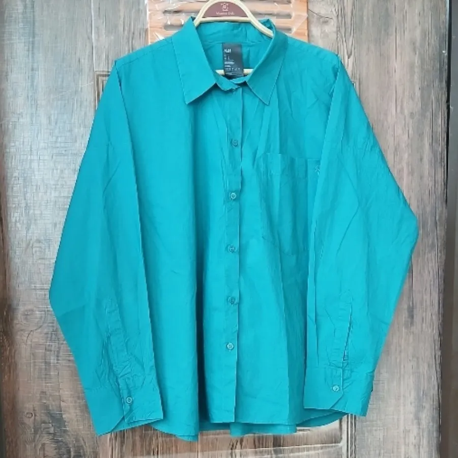 شومیز اروپایی اچ اند ام