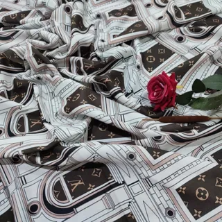 روسری لویی ویتون