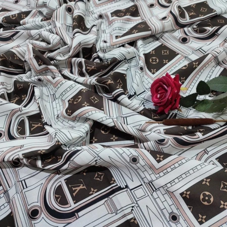 روسری لویی ویتون