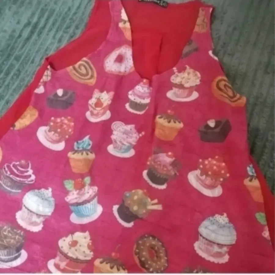 تاپ کاپ کیک