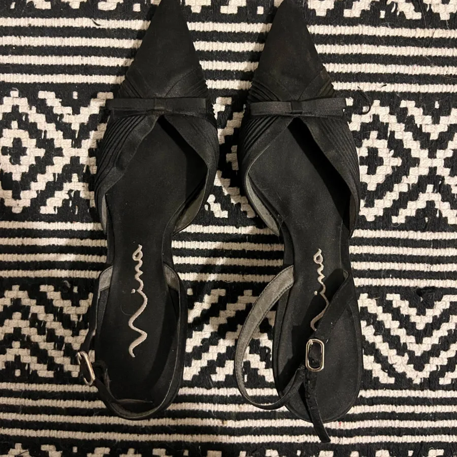 کفش باشنه بلند NINA