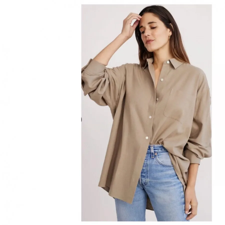 شومیز مانتویی Zara