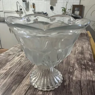 میوه خوری شیشه اس