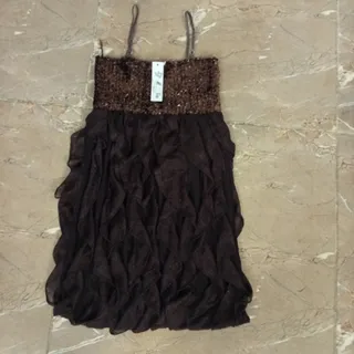 پیراهن کوتاه