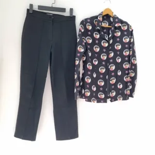 شومیز و شلوار