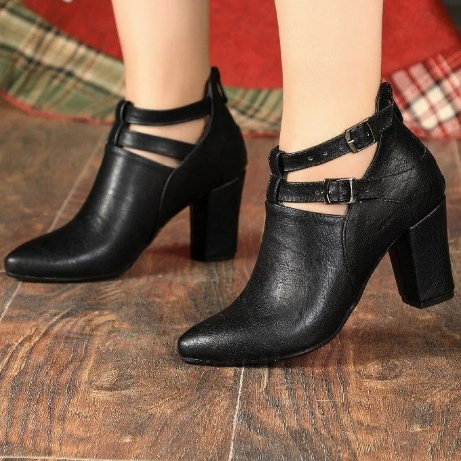 کفش پاشنه دار آراشید