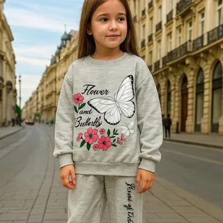 بلوز شلوارردخترانه