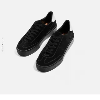 کفش زارا مشکی