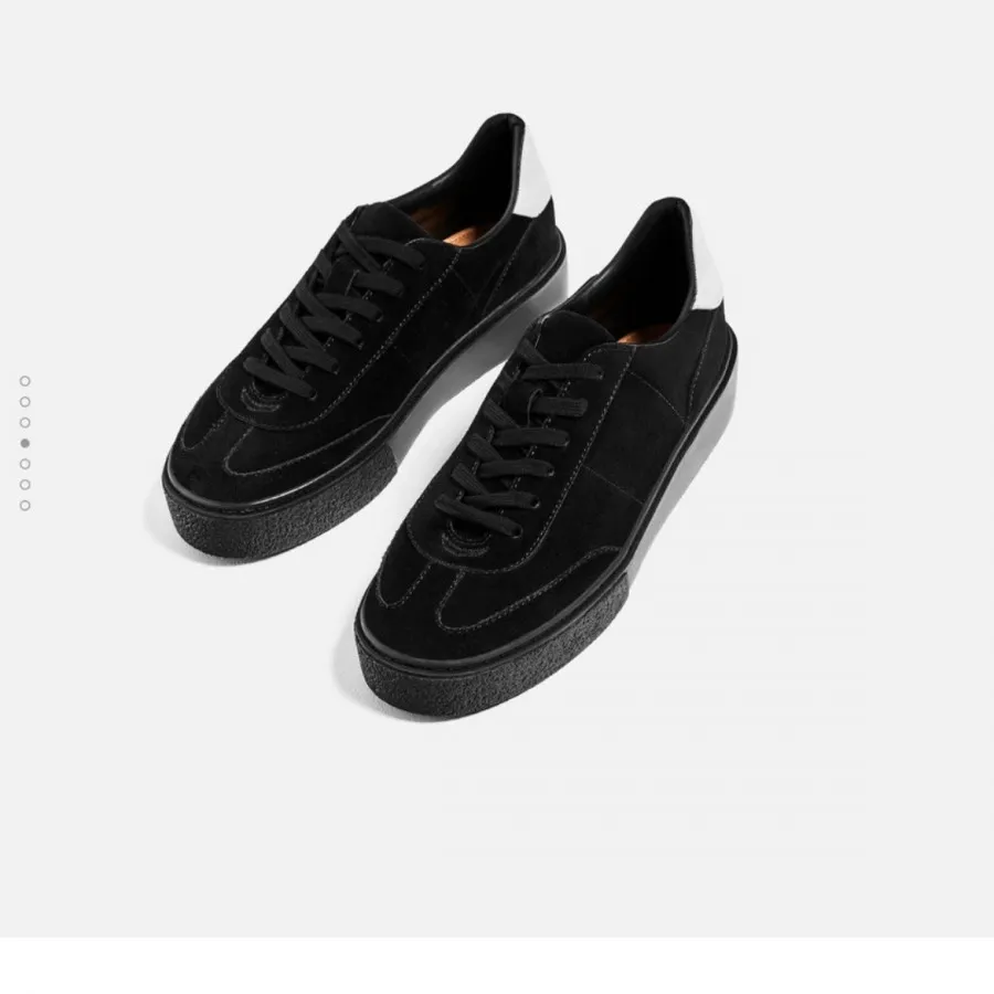 کفش زارا مشکی