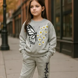 بلوز شلوار دخترانه