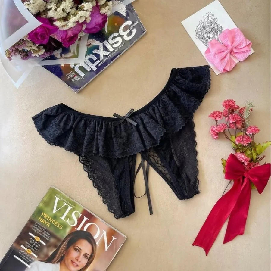 شورت فاق باز