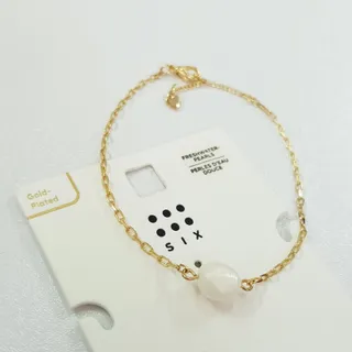 دستبند مروارید پرورشی اصل