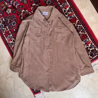 پیراهن کبربتی پاییزی