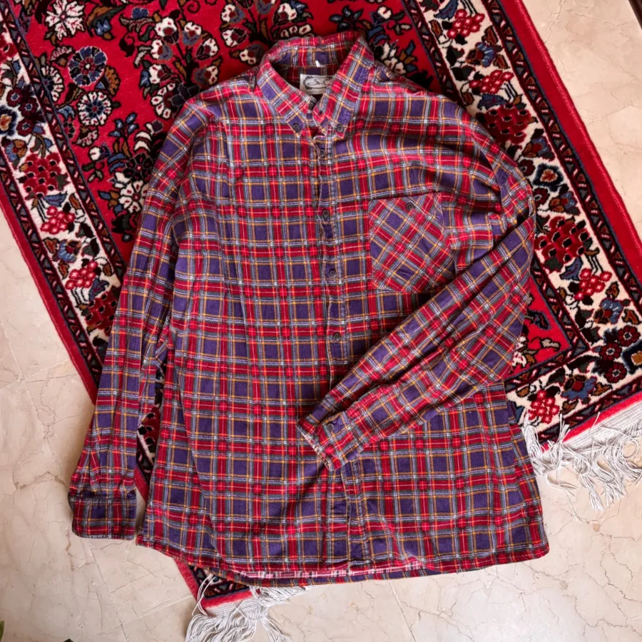 پیراهن مردانه مناسب زنانه