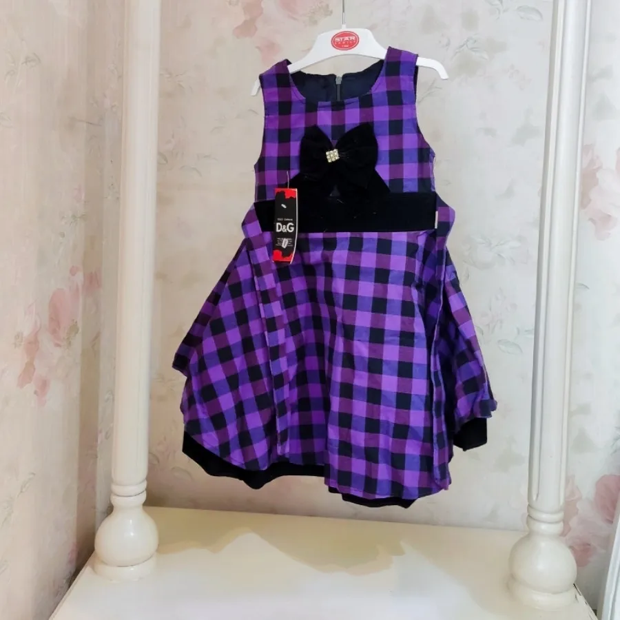 پیراهن دخترانه