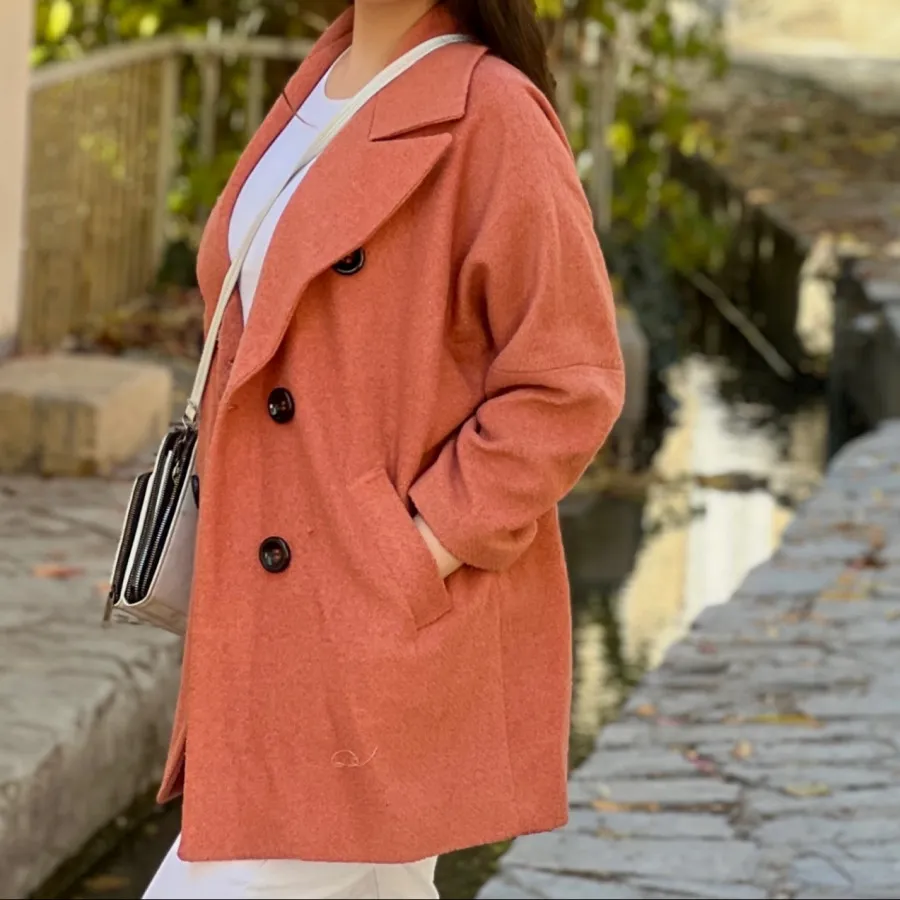 پالتو فوتر سایز 38 تا 44