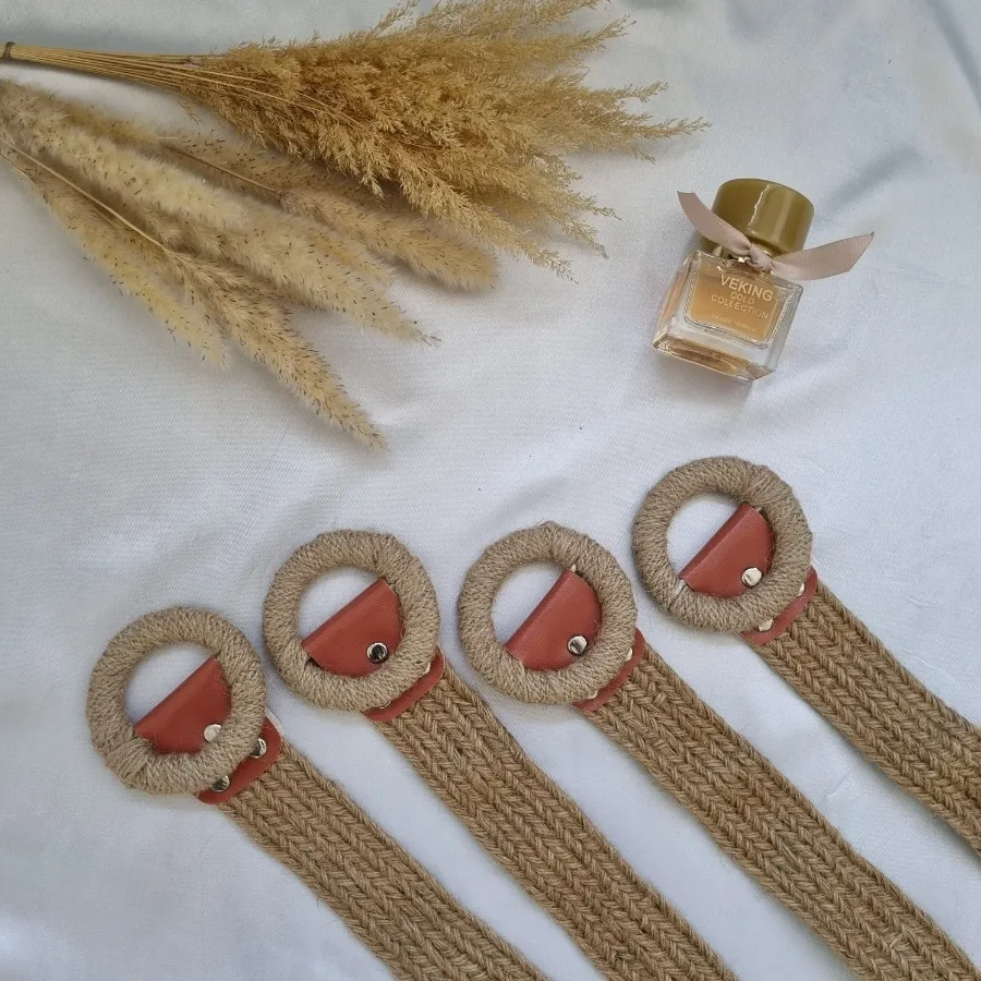 کمربند کنفی 4 سانتی