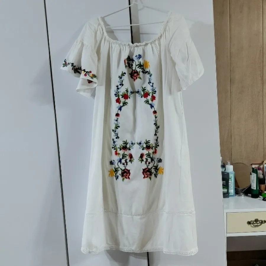 پیراهن کژوال