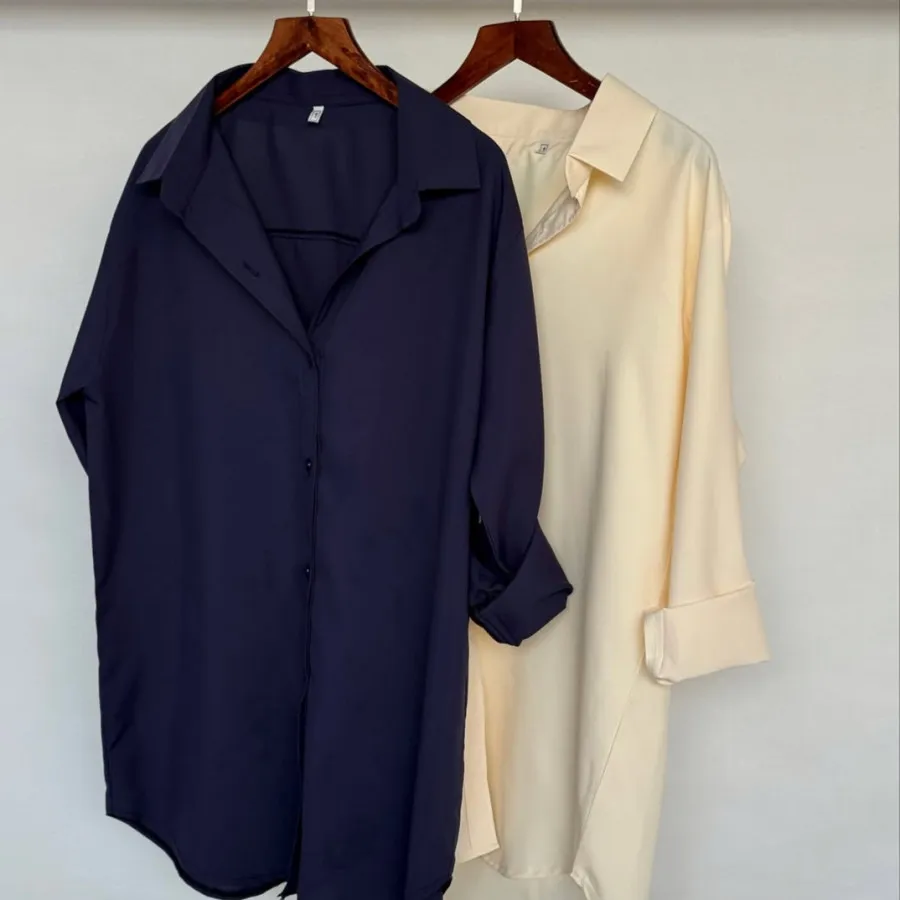 شومیز مانتویی