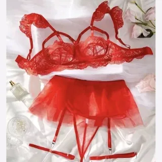 لباس خواب فانتزی دامنی