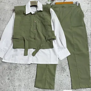 ست شلوار وست شومیز