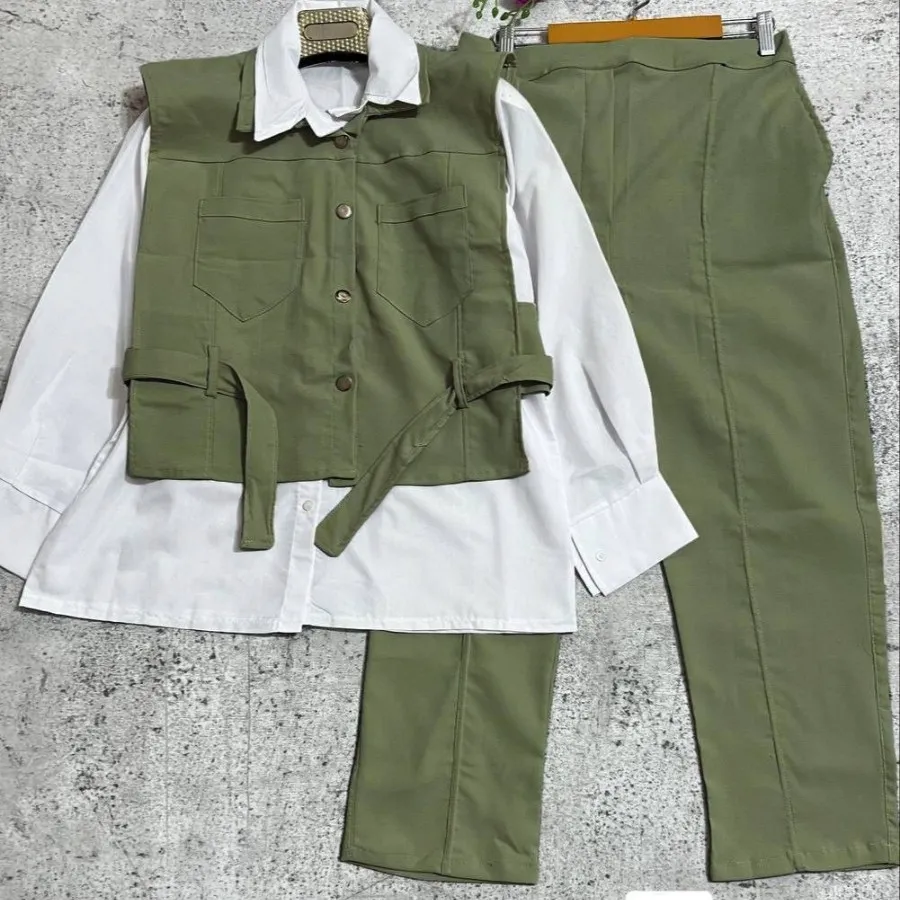 ست شلوار وست شومیز