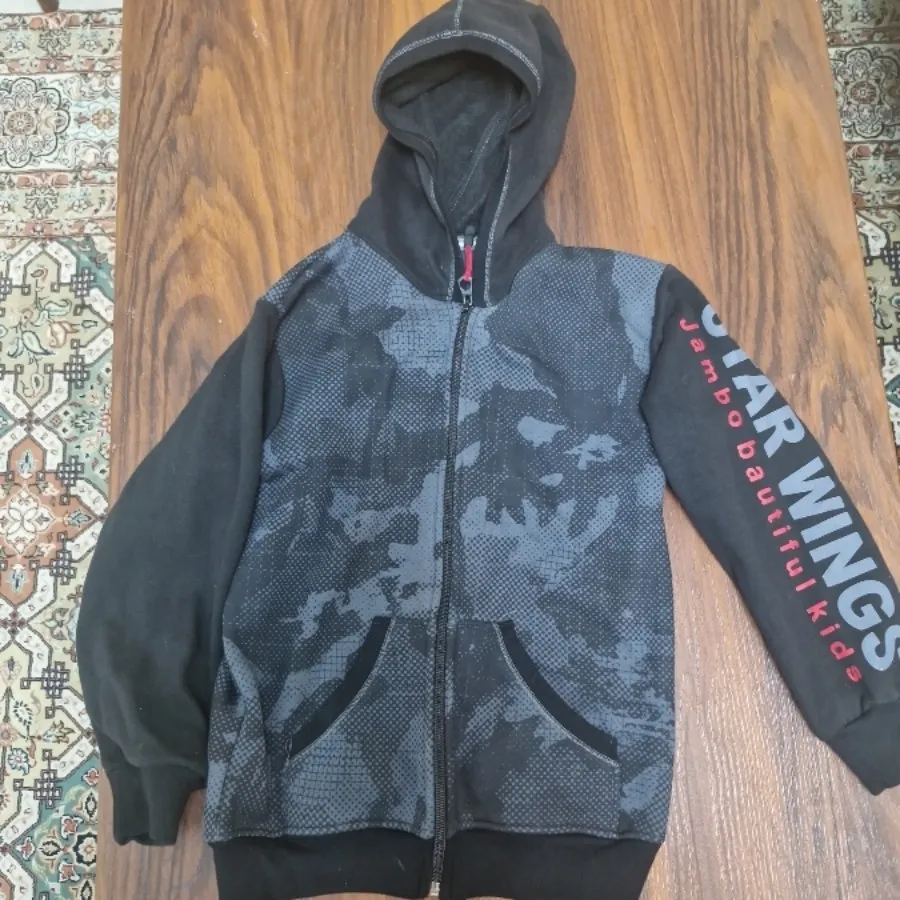 سویشرت پسرانه