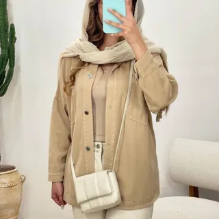 شومیز مانتویی