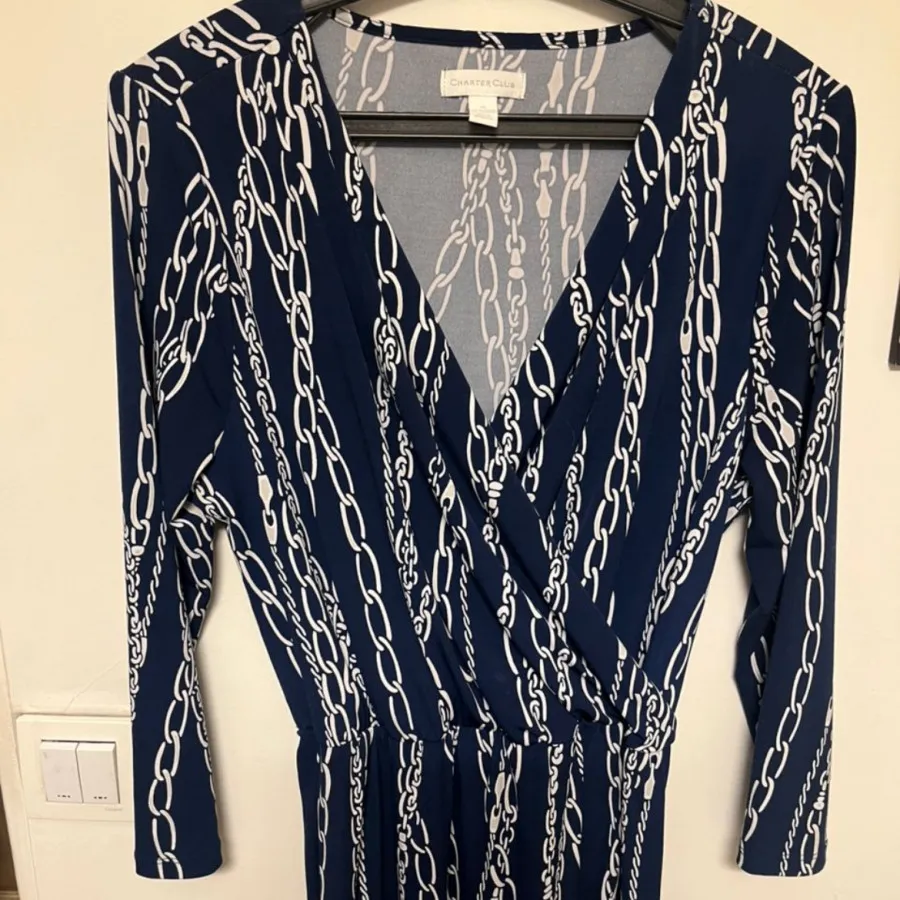 پیراهن چپ و راستی کشی