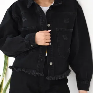 کت جین اصل ضخیم