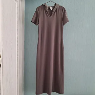 پیراهن کلاه‌دار