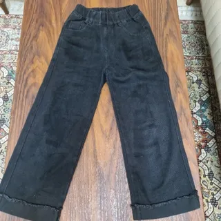 شلوار جین بگ دخترانه