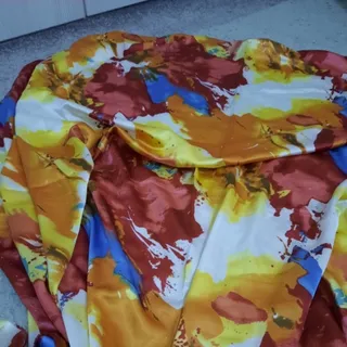 پارچه ساتن امریکایی طرحدا