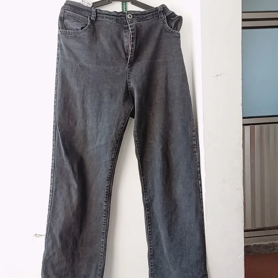 شلوار نبم بگ