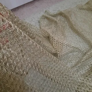 پارچه مجلسی زری دوزی