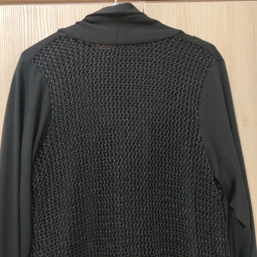 زیر و روی مشکی مجلسی