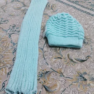 کلاه و شالگردن