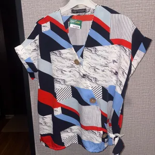 کراپ دخترانه