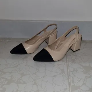 کفش طرح شنل