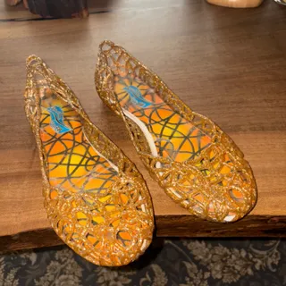 رو فرشی طلایی