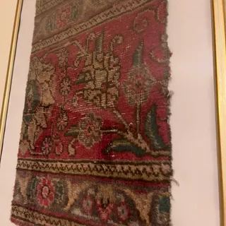 تابلو فرش دستبافت مدرن