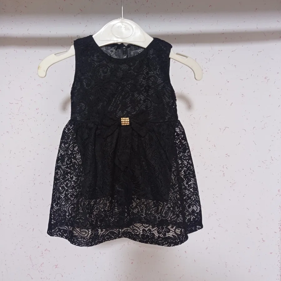 پیراهن مجلسی نوزادی