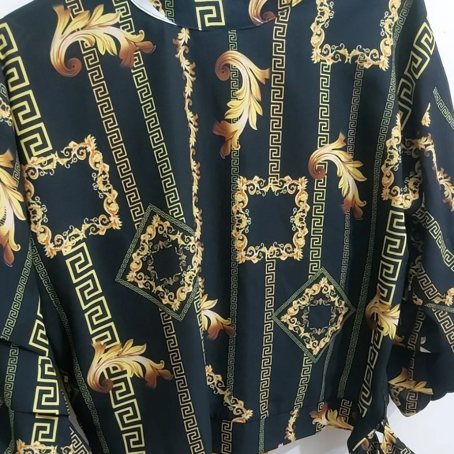 ست شومیزو شلوار