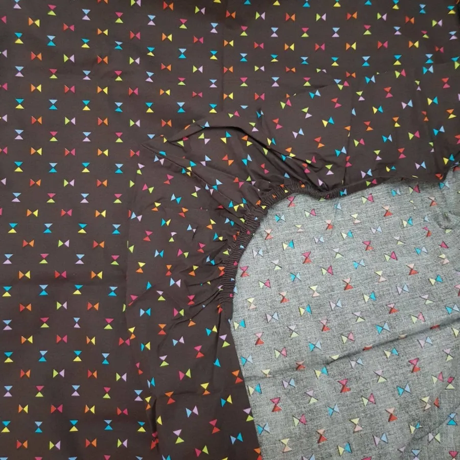 ملحفه کشدار تک یکنفره