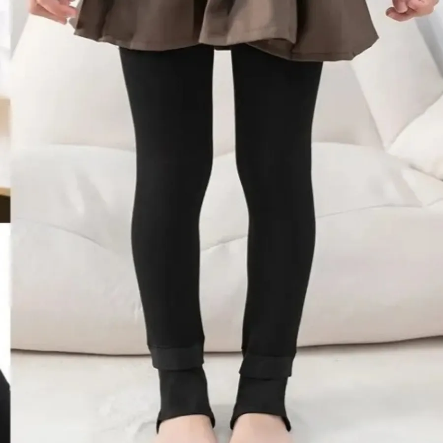 ساق شلواری توکرکی دخترانه