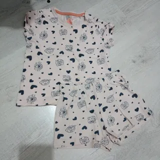 لباس راحتی دخترانه